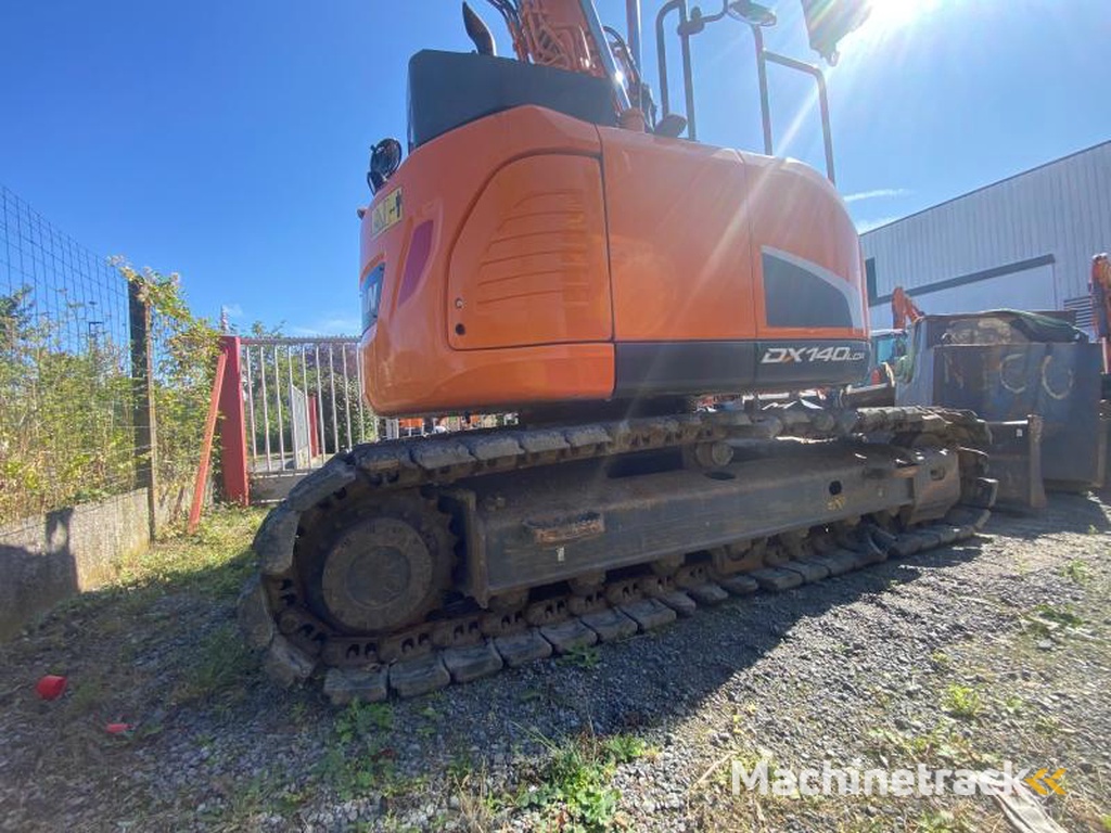Doosan DX-140LCR-5