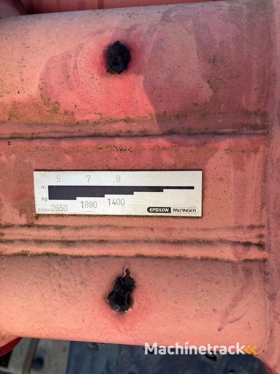 Palfinger EPSILON-140Z