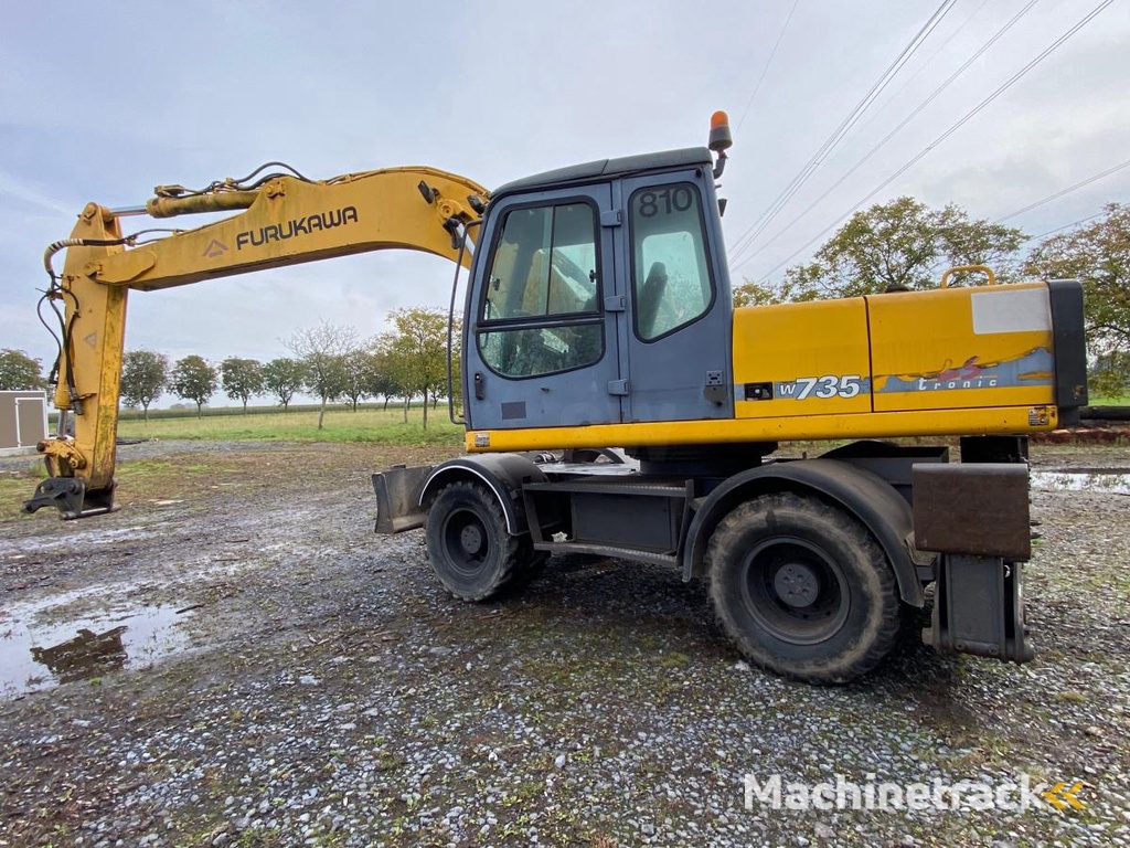 Furukawa W-735