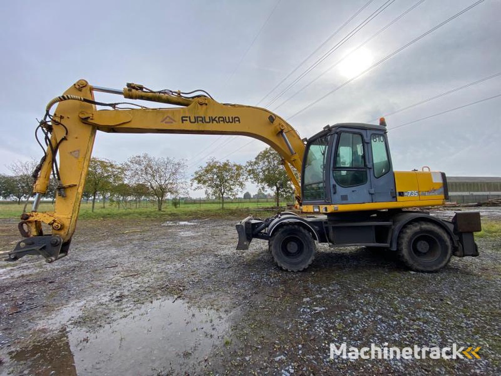 Furukawa W-735