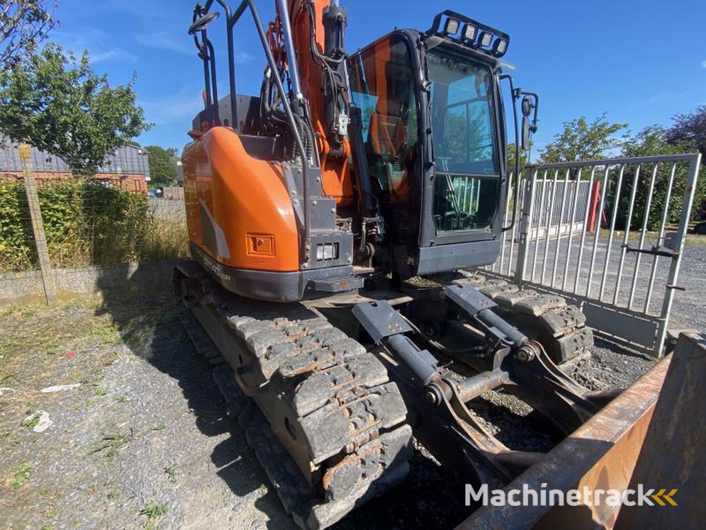 Doosan DX-140LCR-5