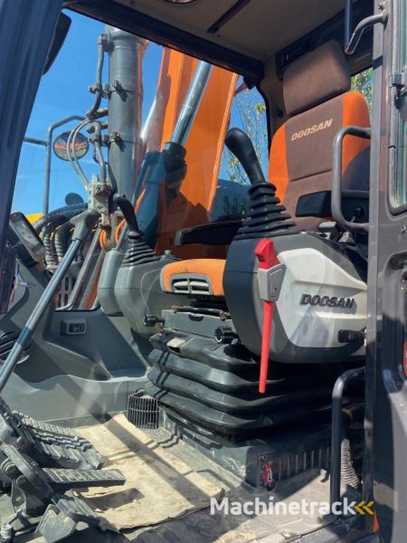 Doosan DX-140LCR-5