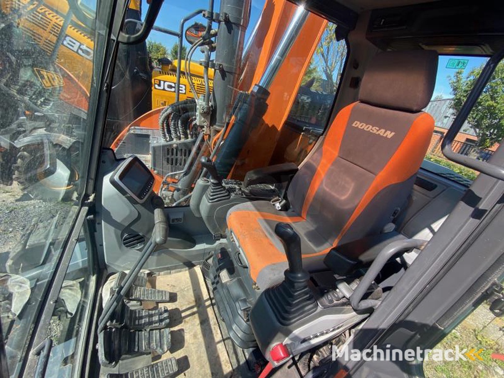 Doosan DX-140LCR-5