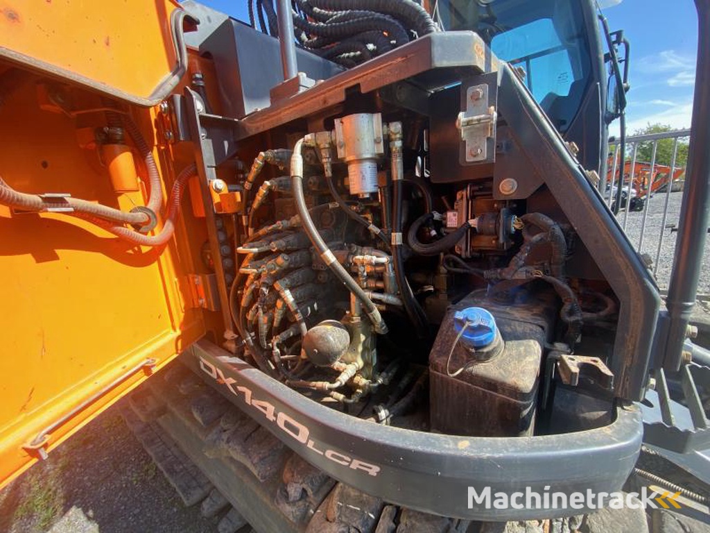 Doosan DX-140LCR-5