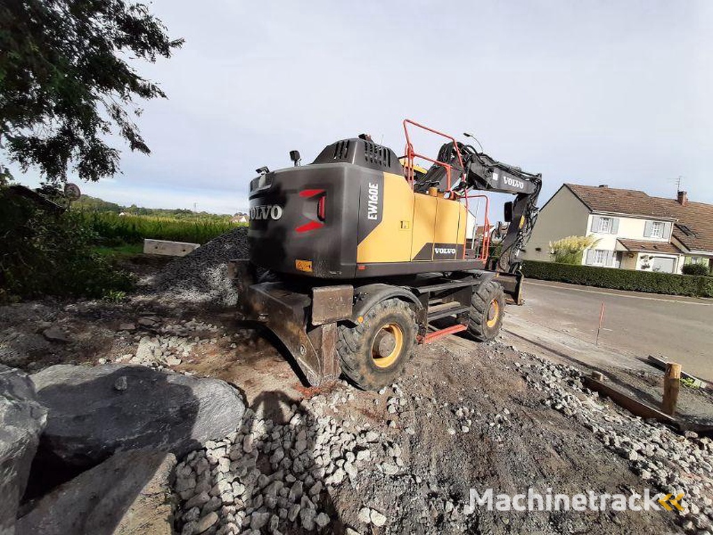 Volvo EW-160E