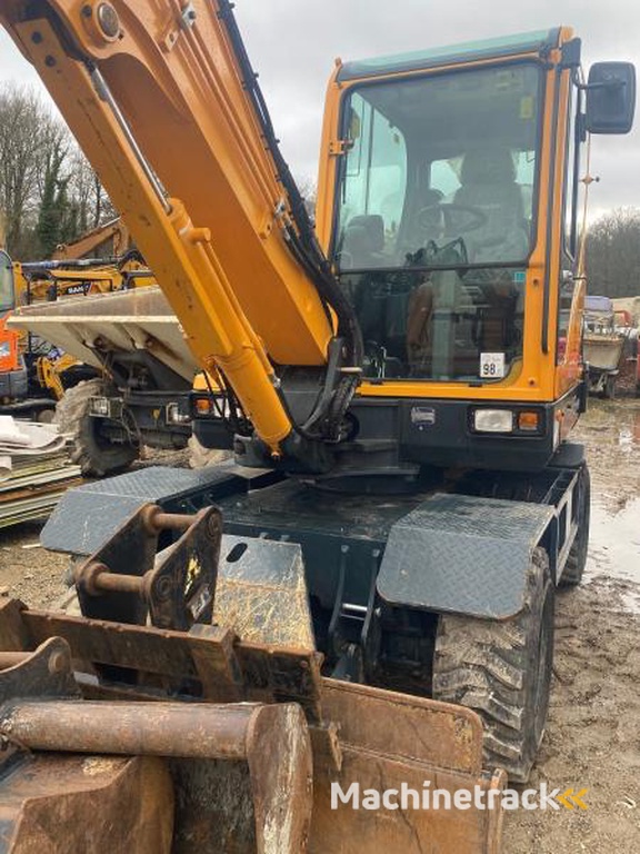 Hyundai ROBEX-55W-9A