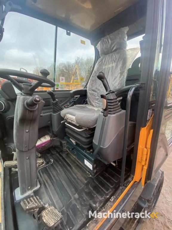 Hyundai ROBEX-55W-9A