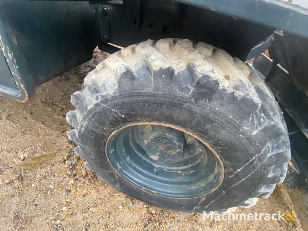 Hyundai ROBEX-55W-9A