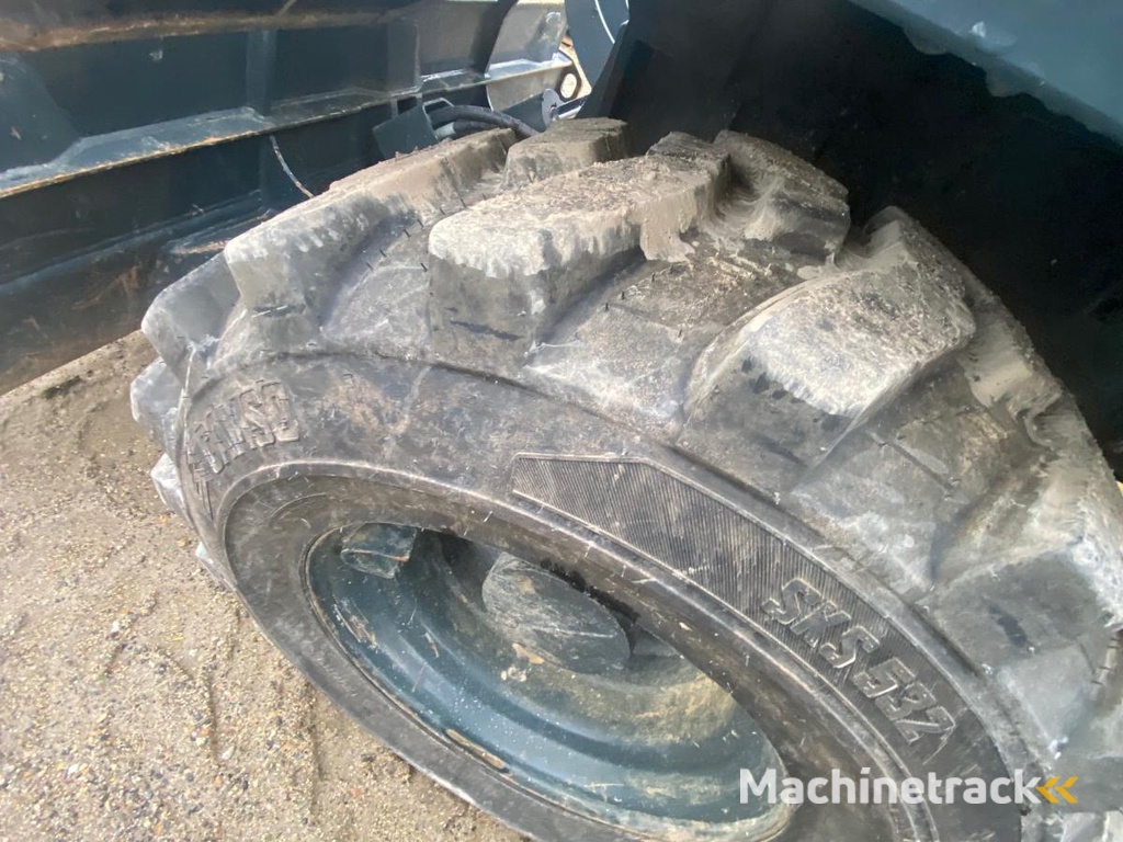 Hyundai ROBEX-55W-9A