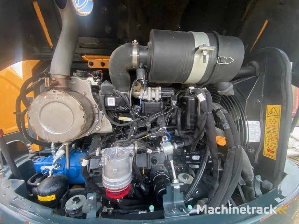 Hyundai ROBEX-55W-9A