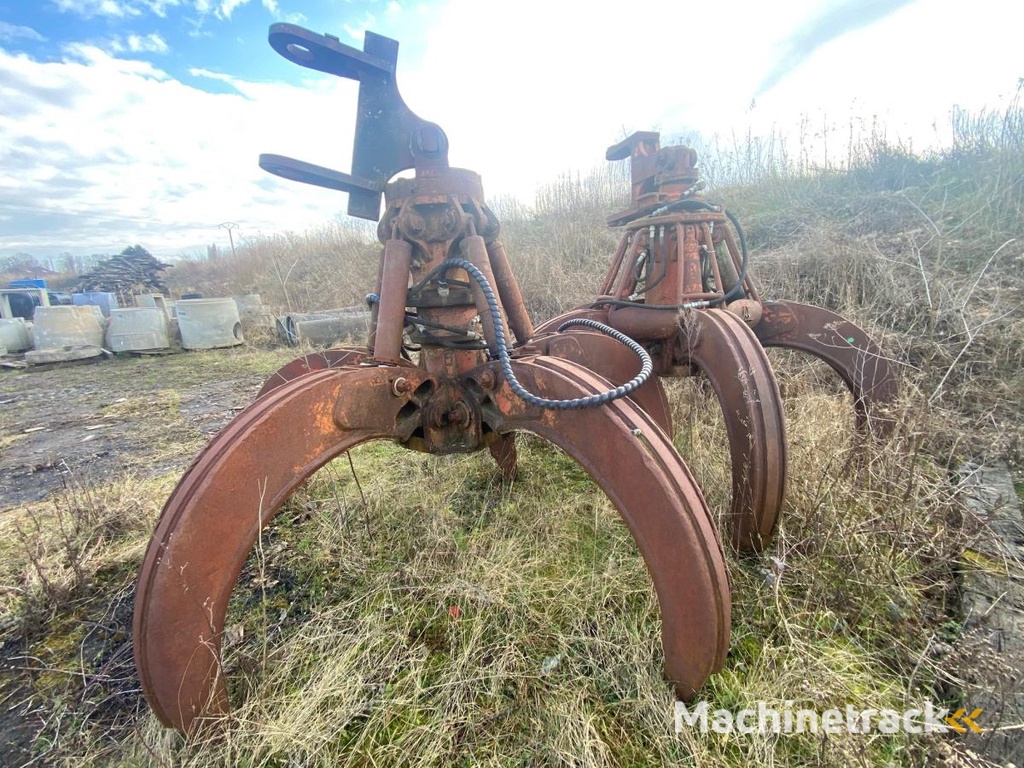 ARDEN-EQUIPEMENT GRAPPIN 5 BRANCHES