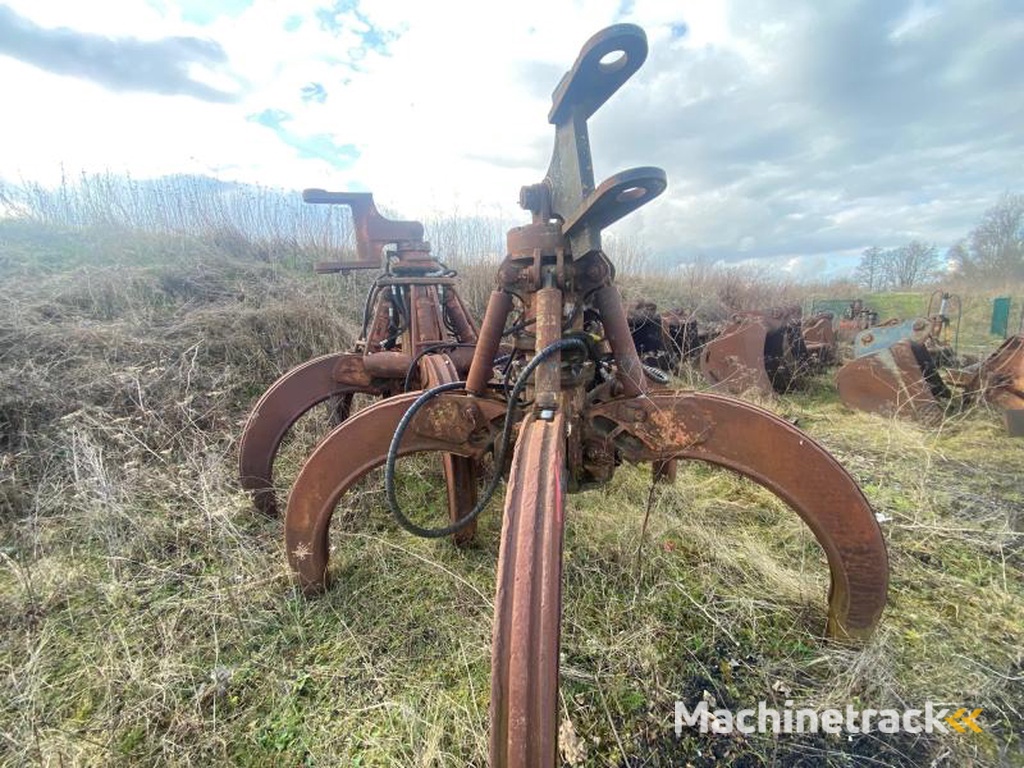 ARDEN-EQUIPEMENT GRAPPIN 5 BRANCHES