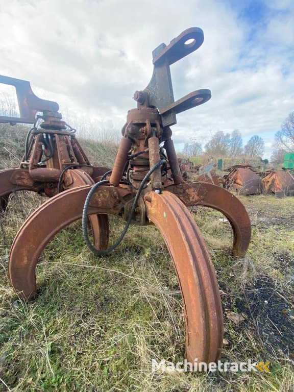 ARDEN-EQUIPEMENT GRAPPIN 5 BRANCHES