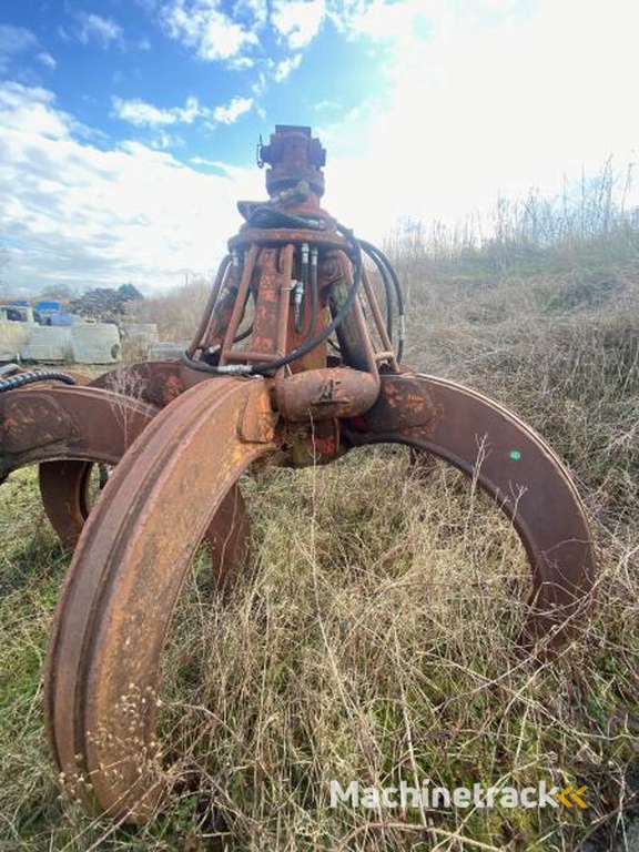 ARDEN-EQUIPEMENT GRAPPIN 5 BRANCHES