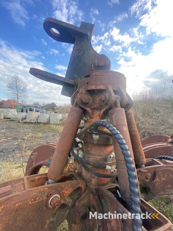 ARDEN-EQUIPEMENT GRAPPIN 5 BRANCHES