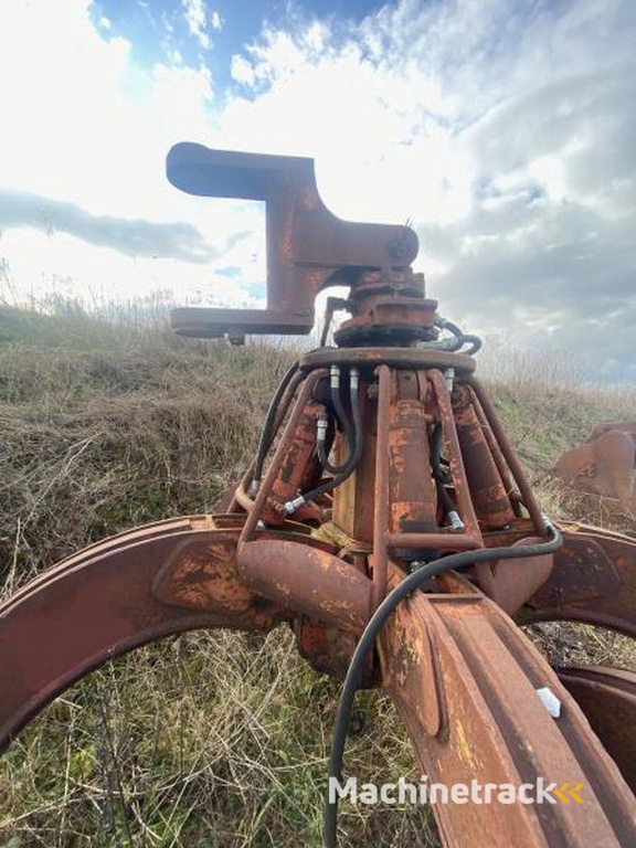 ARDEN-EQUIPEMENT GRAPPIN 5 BRANCHES