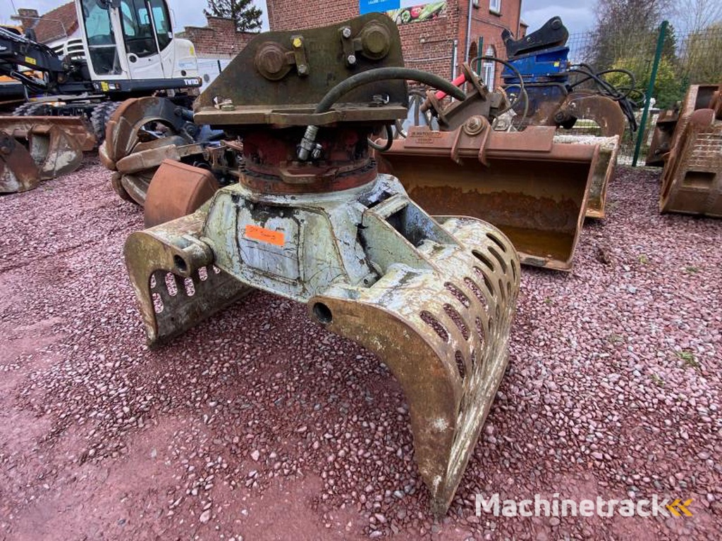 Kinshofer POUR-PELLE-14T-18T