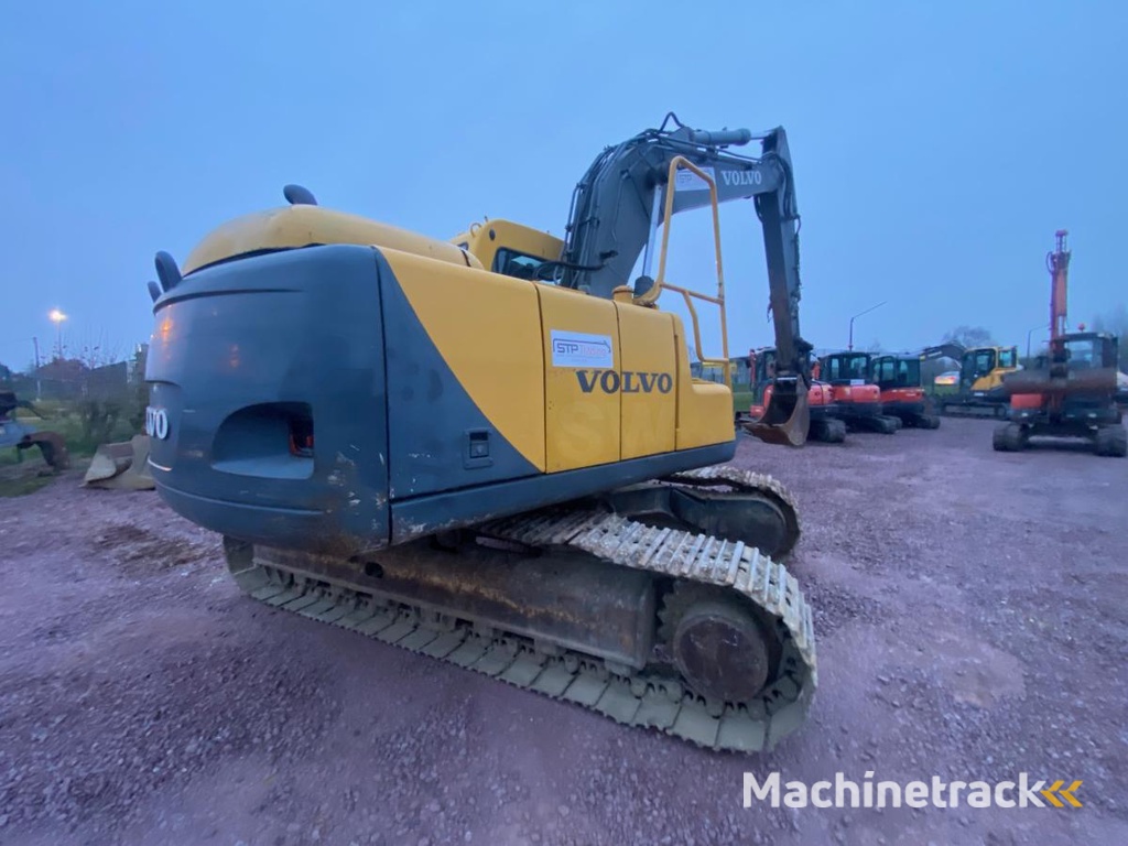 Volvo EC 140LC