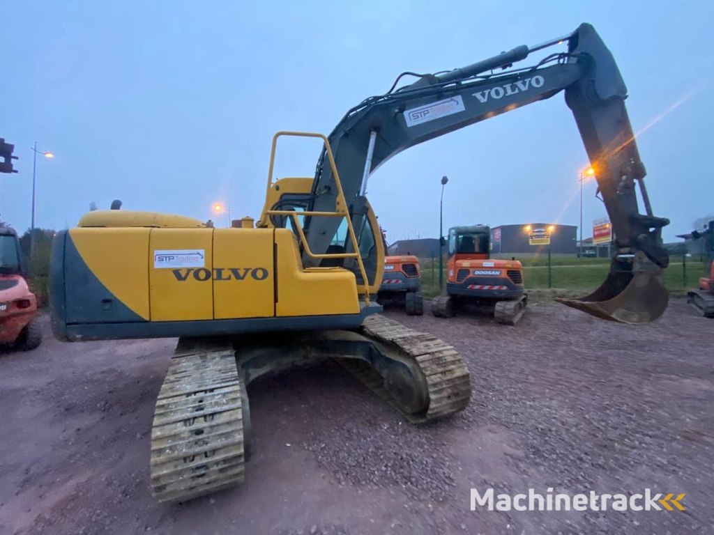 Volvo EC 140LC