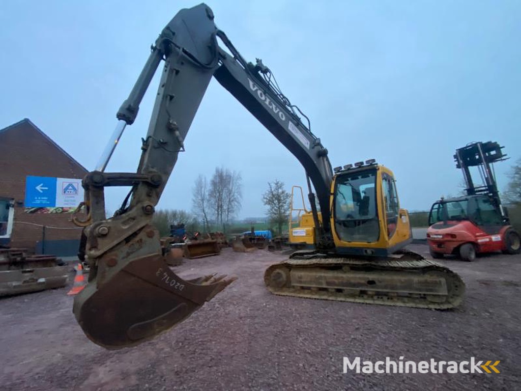 Volvo EC 140LC