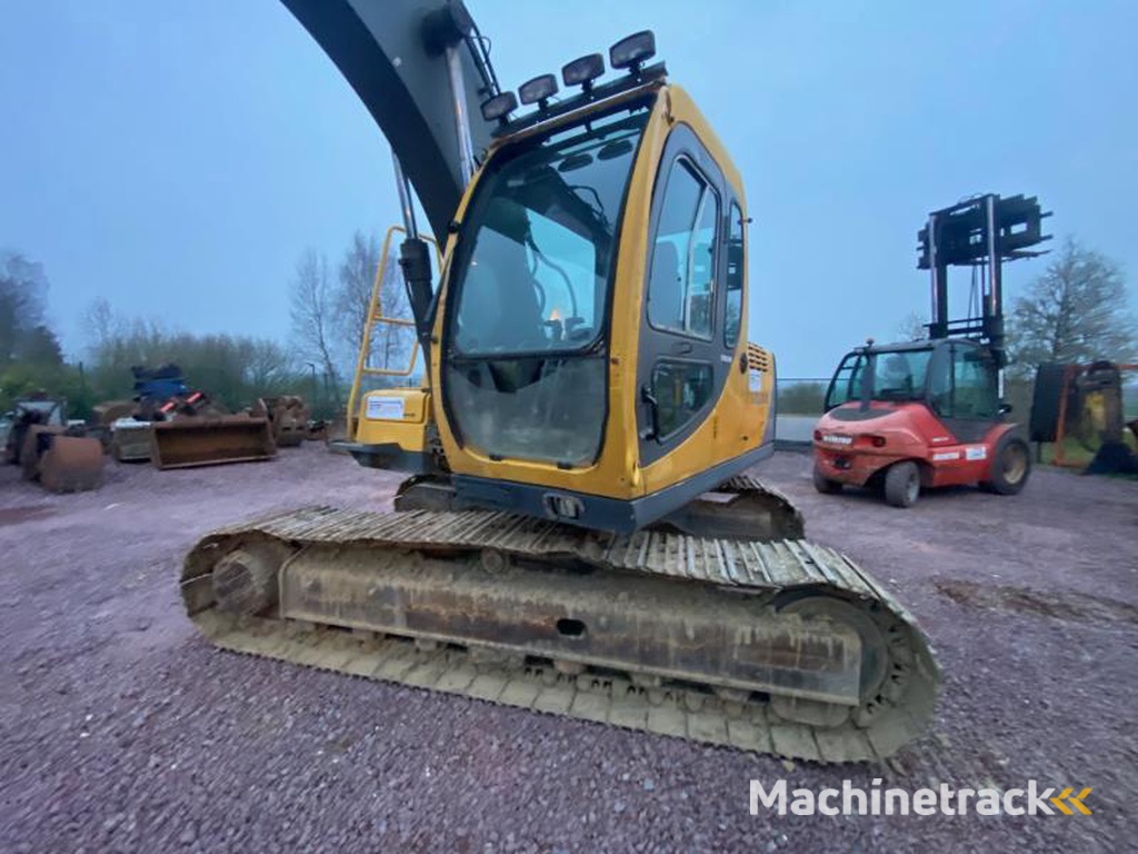Volvo EC 140LC