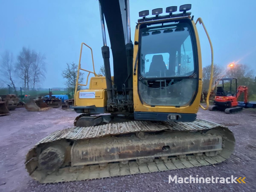 Volvo EC 140LC