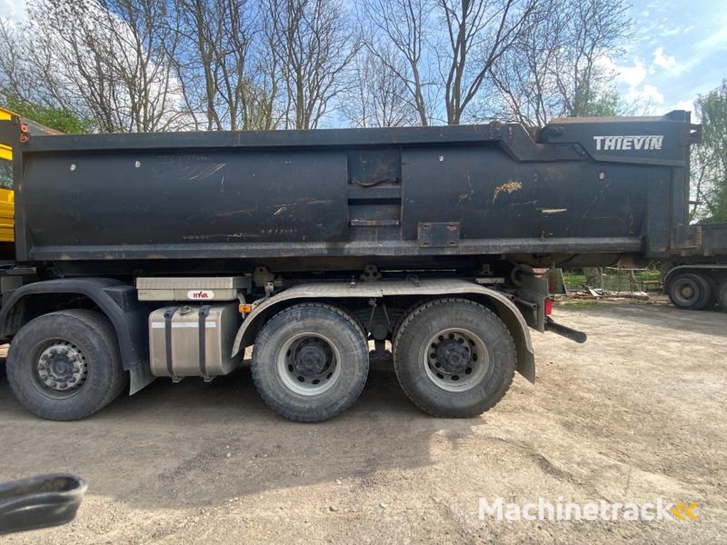 THIEVIN AMPLIROLL 6M40