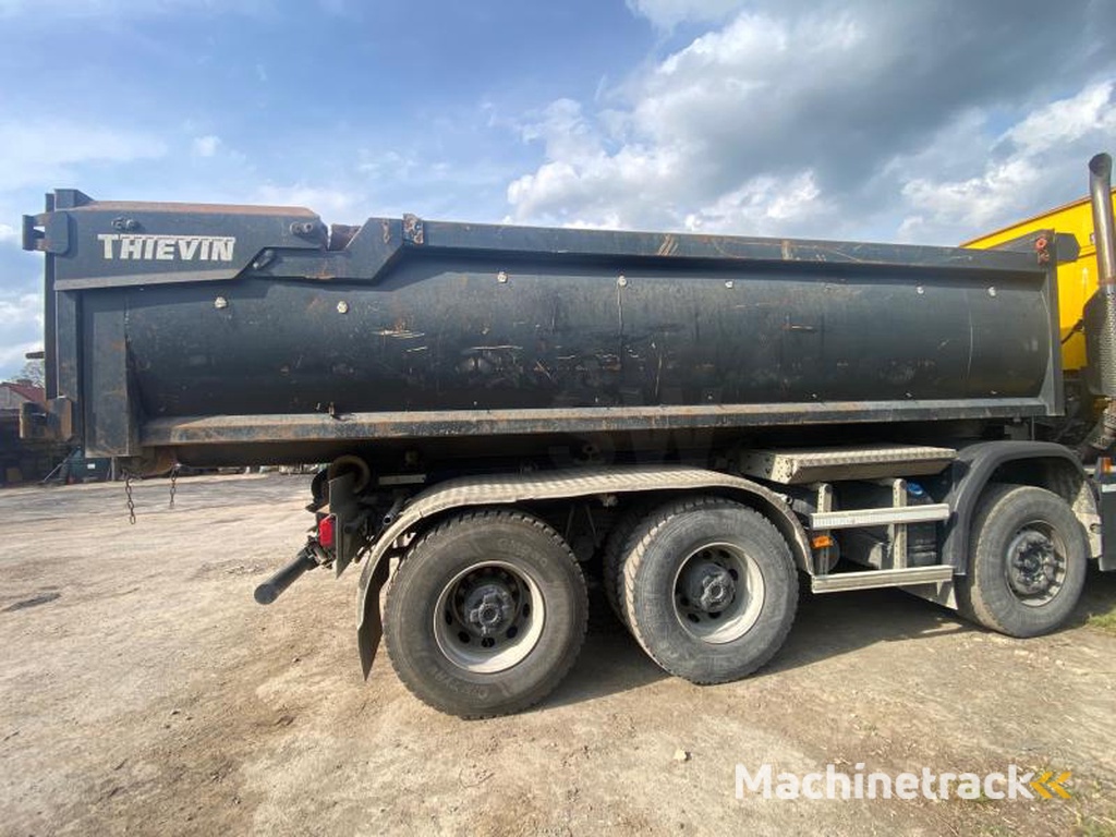 THIEVIN AMPLIROLL 6M40