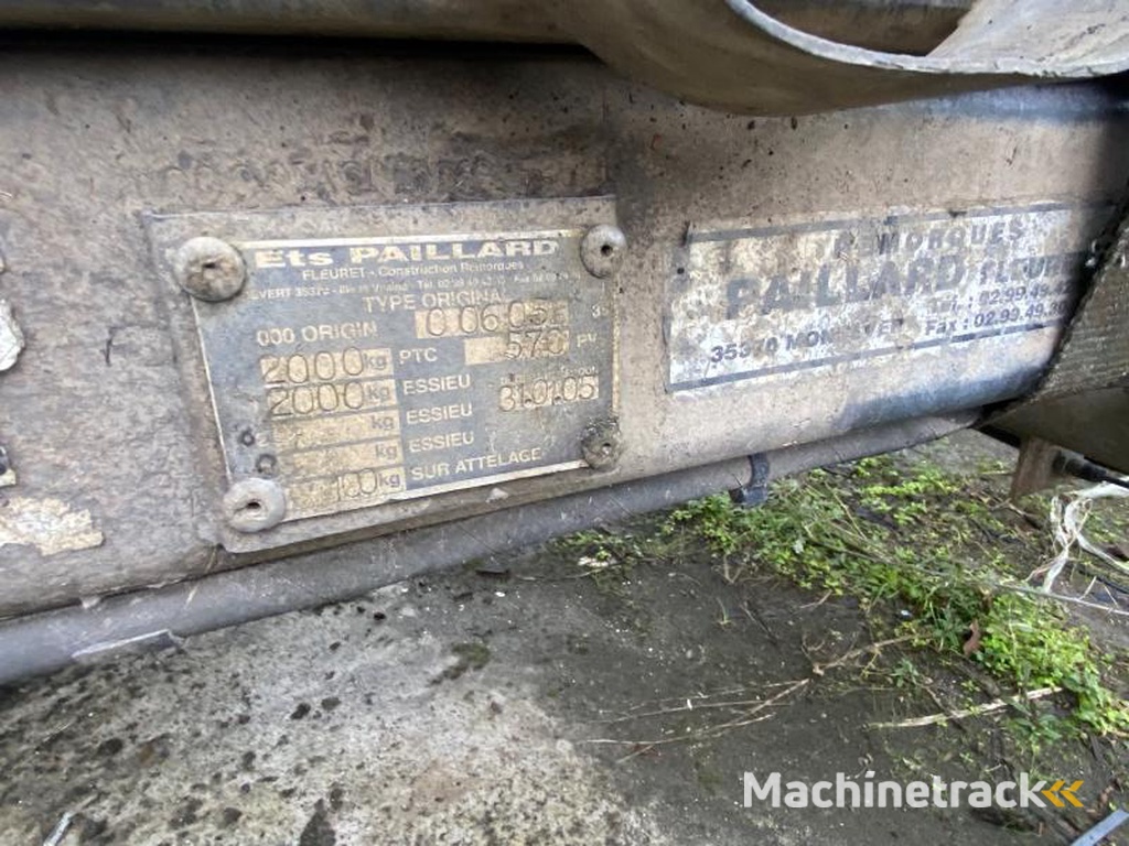 ECV PORTE TOURET 1M20