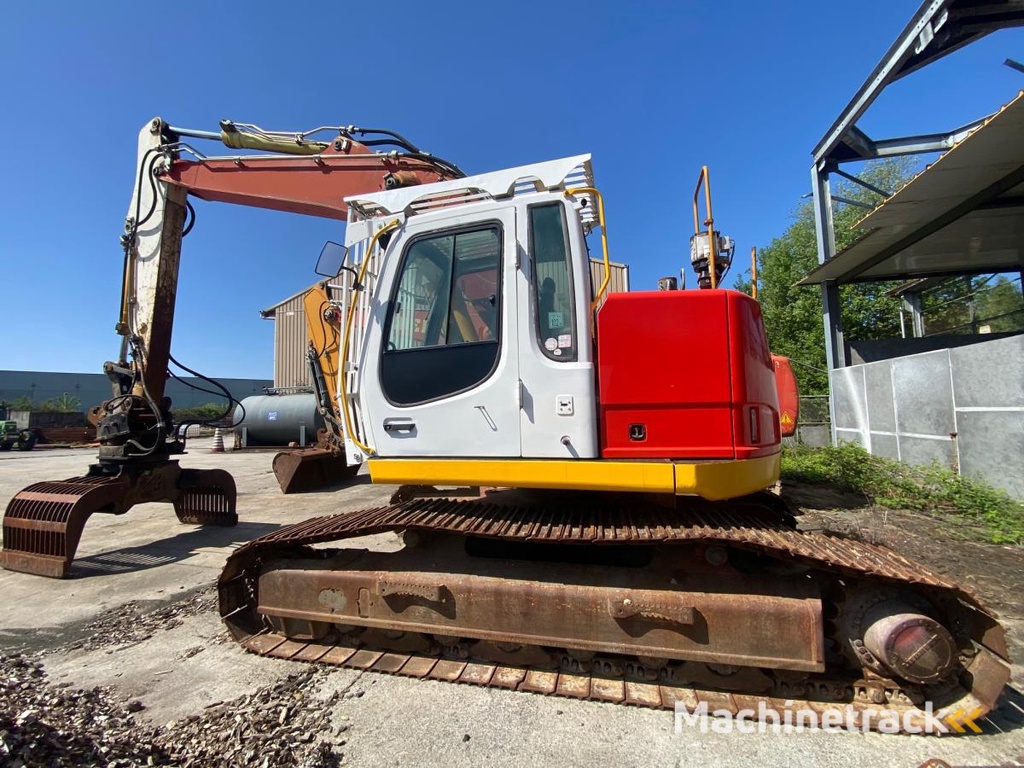 Liebherr R-924-COMPACT-LITRONIC