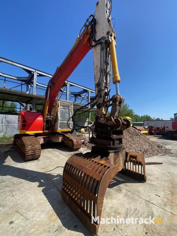 Liebherr R-924-COMPACT-LITRONIC