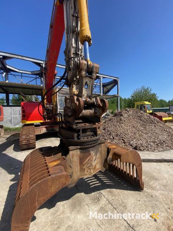 Liebherr R-924-COMPACT-LITRONIC