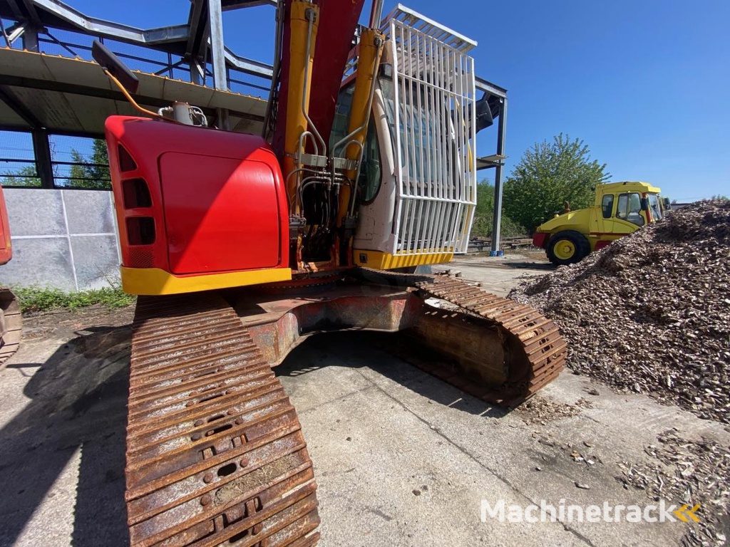 Liebherr R-924-COMPACT-LITRONIC