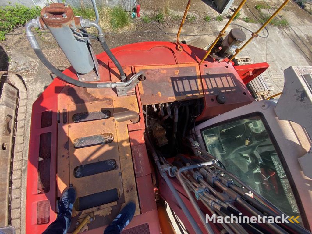 Liebherr R-924-COMPACT-LITRONIC