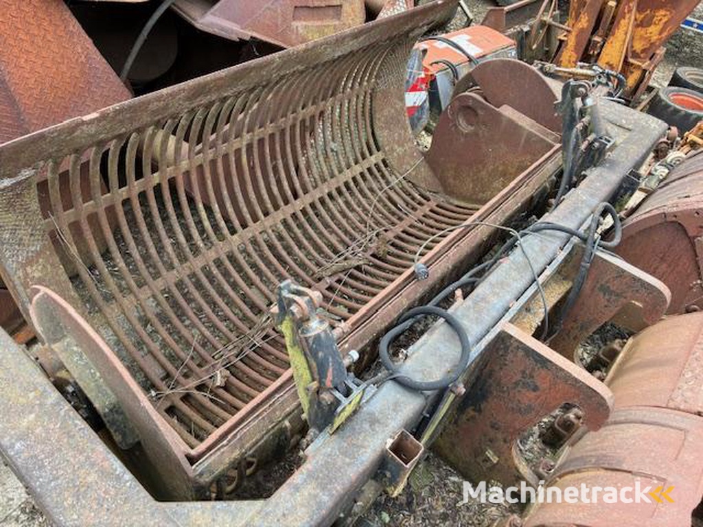 VERACHTER POUR CHARGEUR 15-20 TONNES