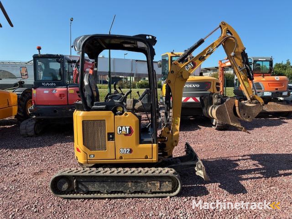Caterpillar 302-CR