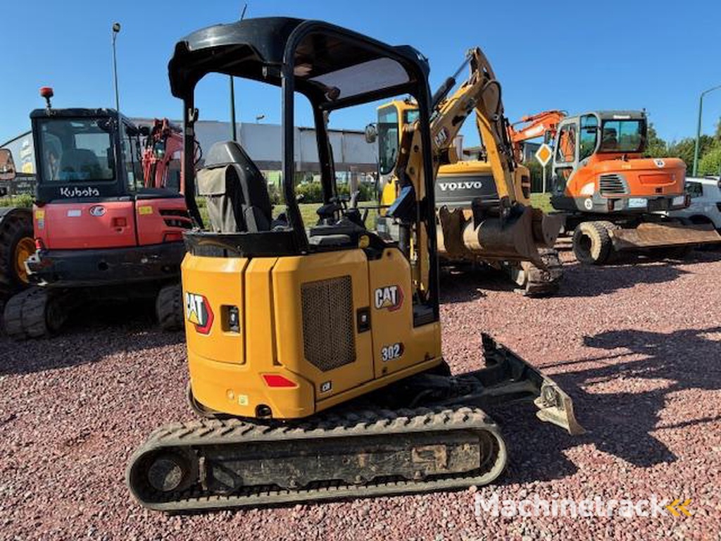 Caterpillar 302-CR