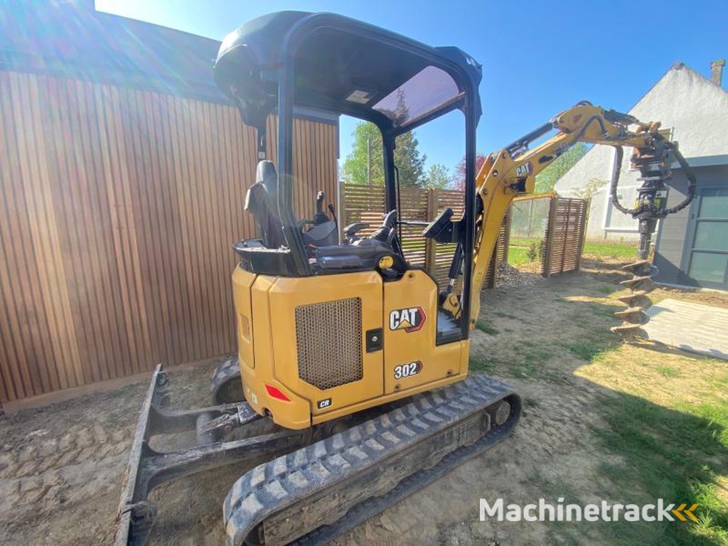 Caterpillar 302-CR