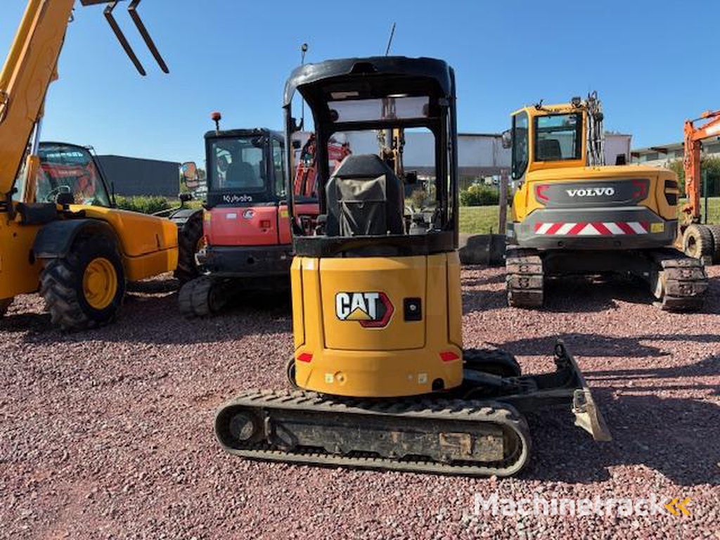 Caterpillar 302-CR