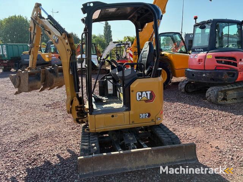 Caterpillar 302-CR