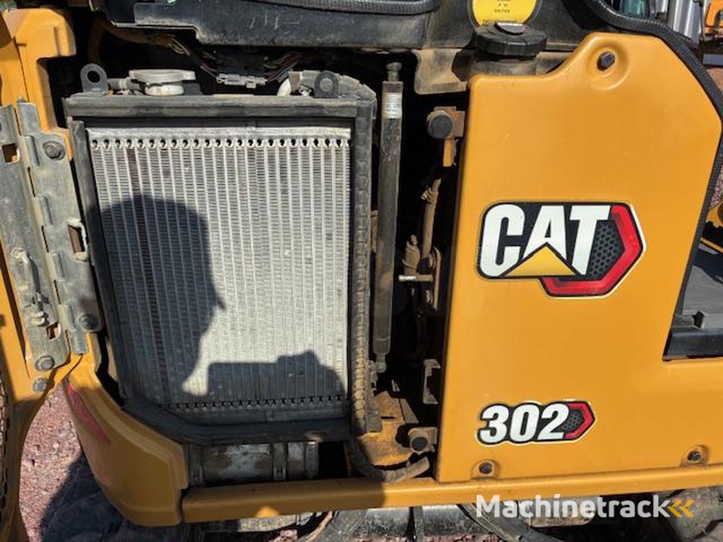Caterpillar 302-CR