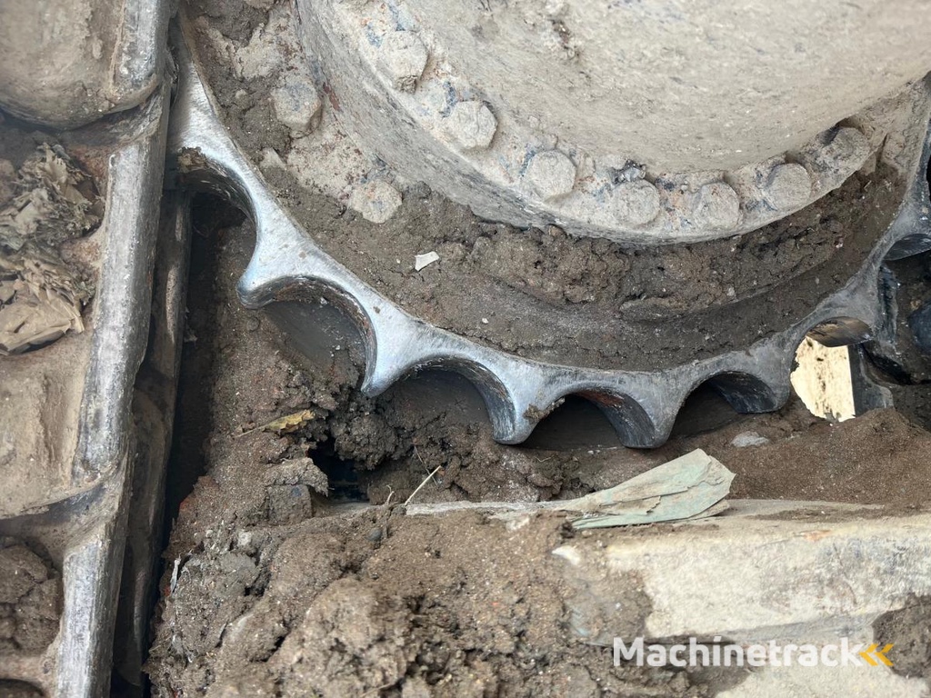 Hitachi ZX-225USLC-5B