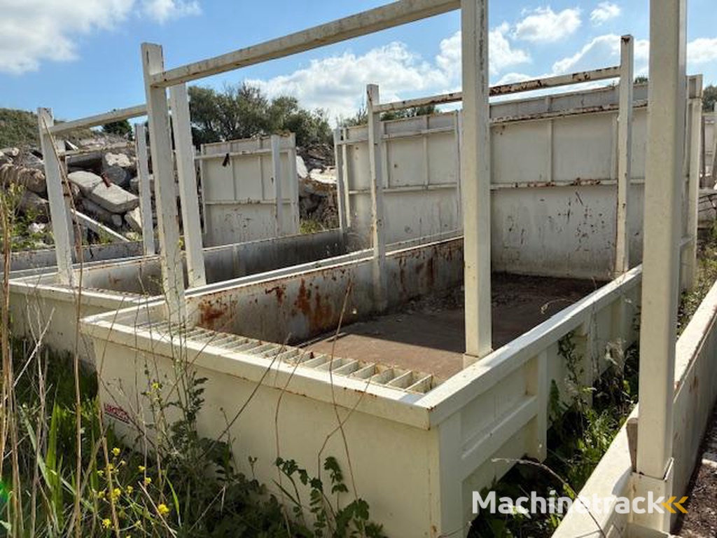 LEROUGE LOT 5 BENNES AMPLIROLL