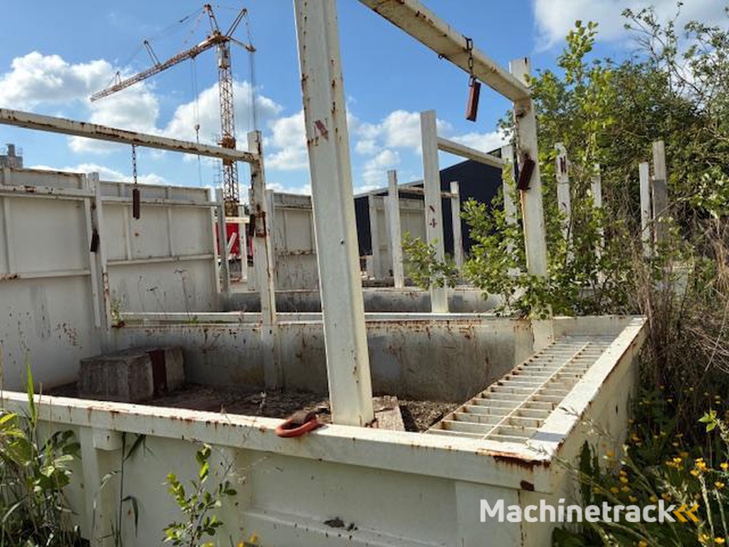 LEROUGE LOT 5 BENNES AMPLIROLL