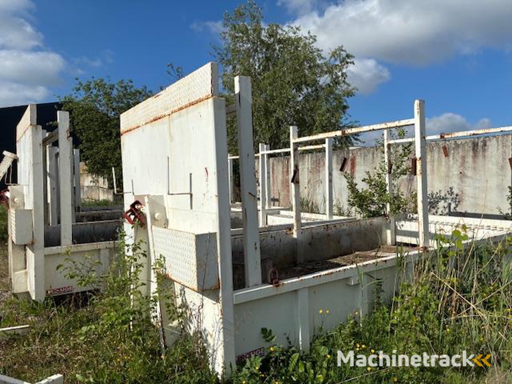 LEROUGE LOT 5 BENNES AMPLIROLL