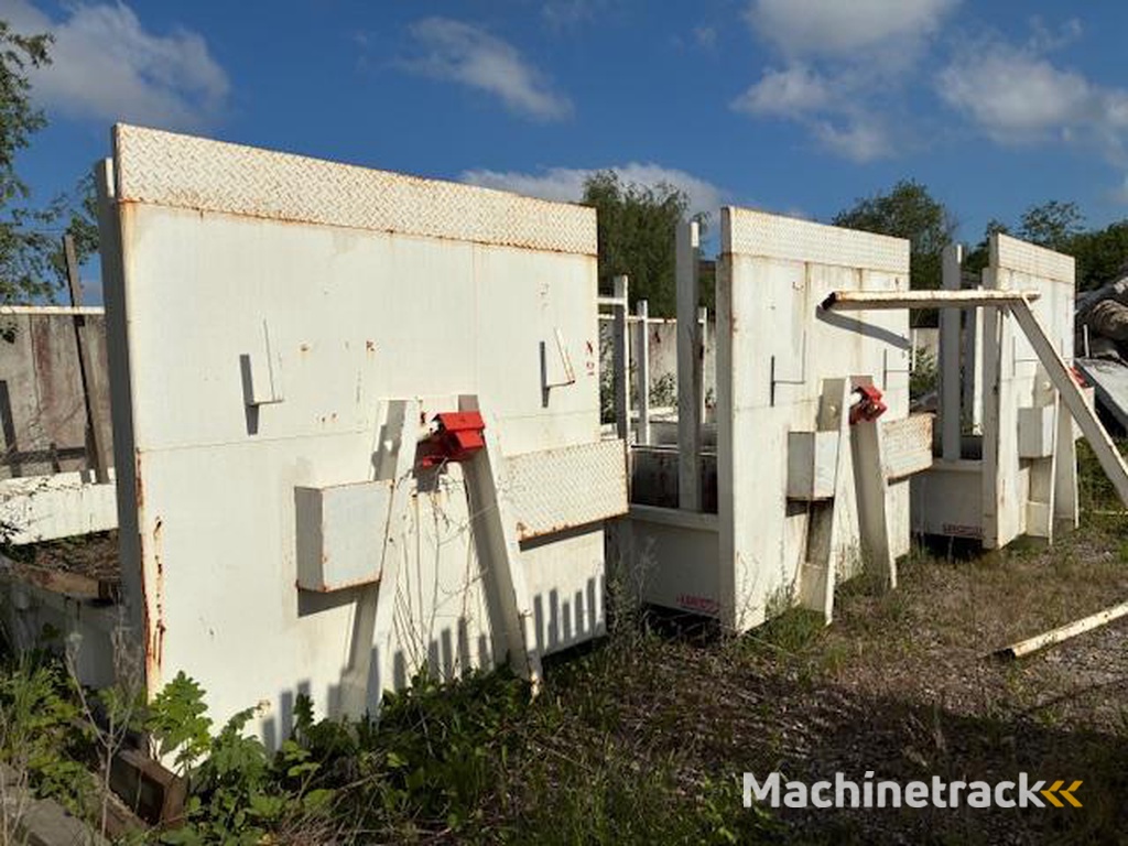 LEROUGE LOT 5 BENNES AMPLIROLL