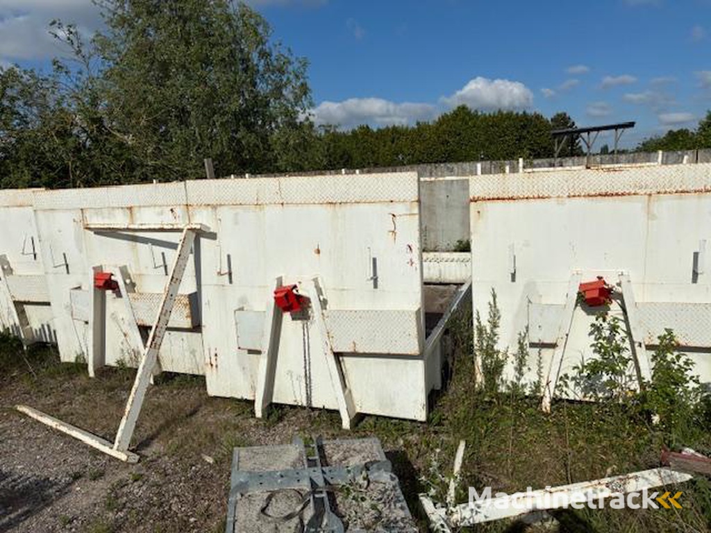 LEROUGE LOT 5 BENNES AMPLIROLL