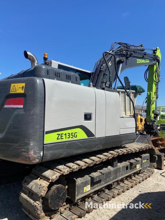 Zoomlion ZE-135
