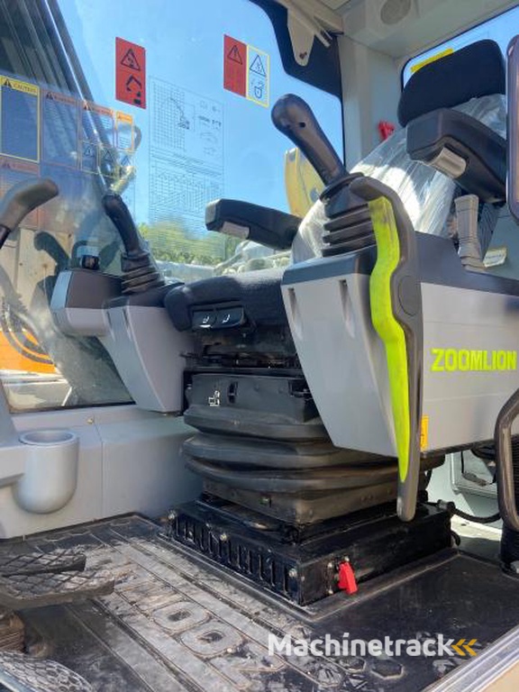 Zoomlion ZE-135