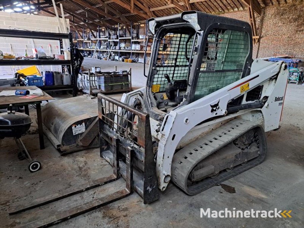 Bobcat T-450